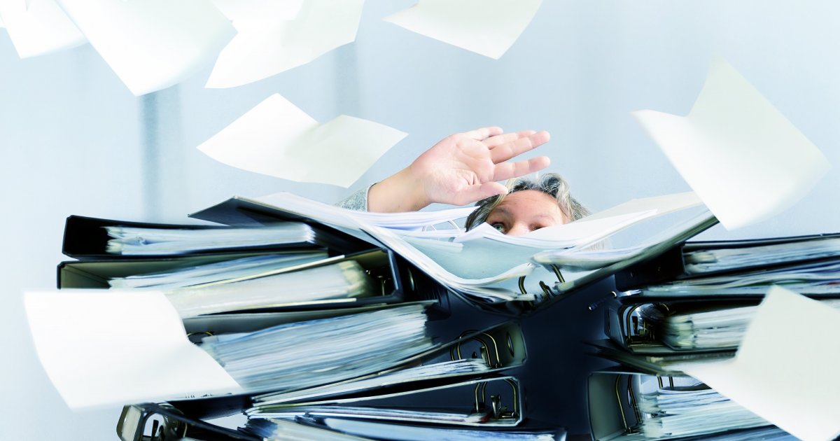 Descubre una nueva forma de reducir el papeleo en la oficina